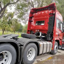 F2000 F3000 H3000 X3000 trailer tractor 40 60 100 ton towing truck head 6 8 10 wheel tires China SHACMAN trucks to Africa Market